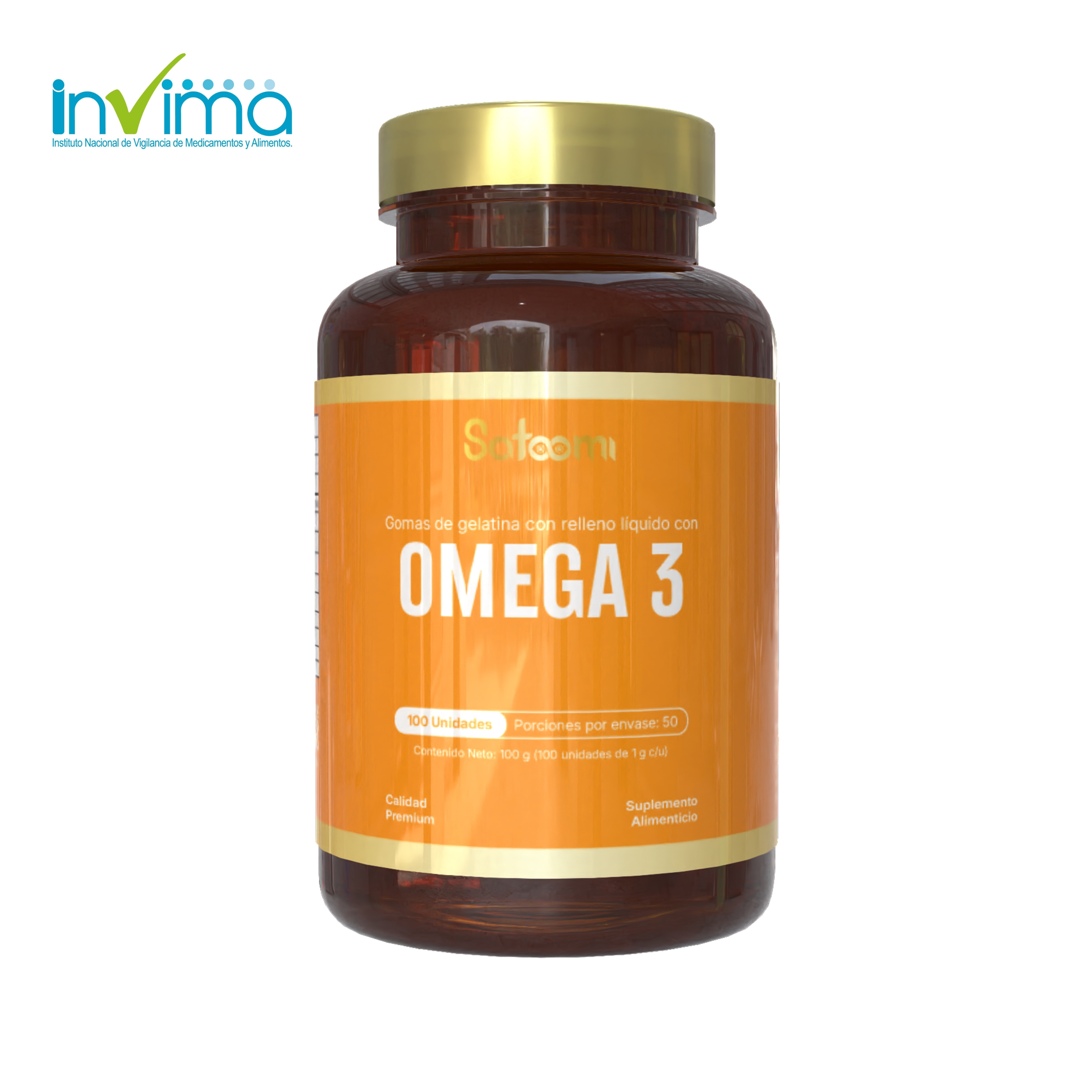 Miniatura 1 de OMEGA 3